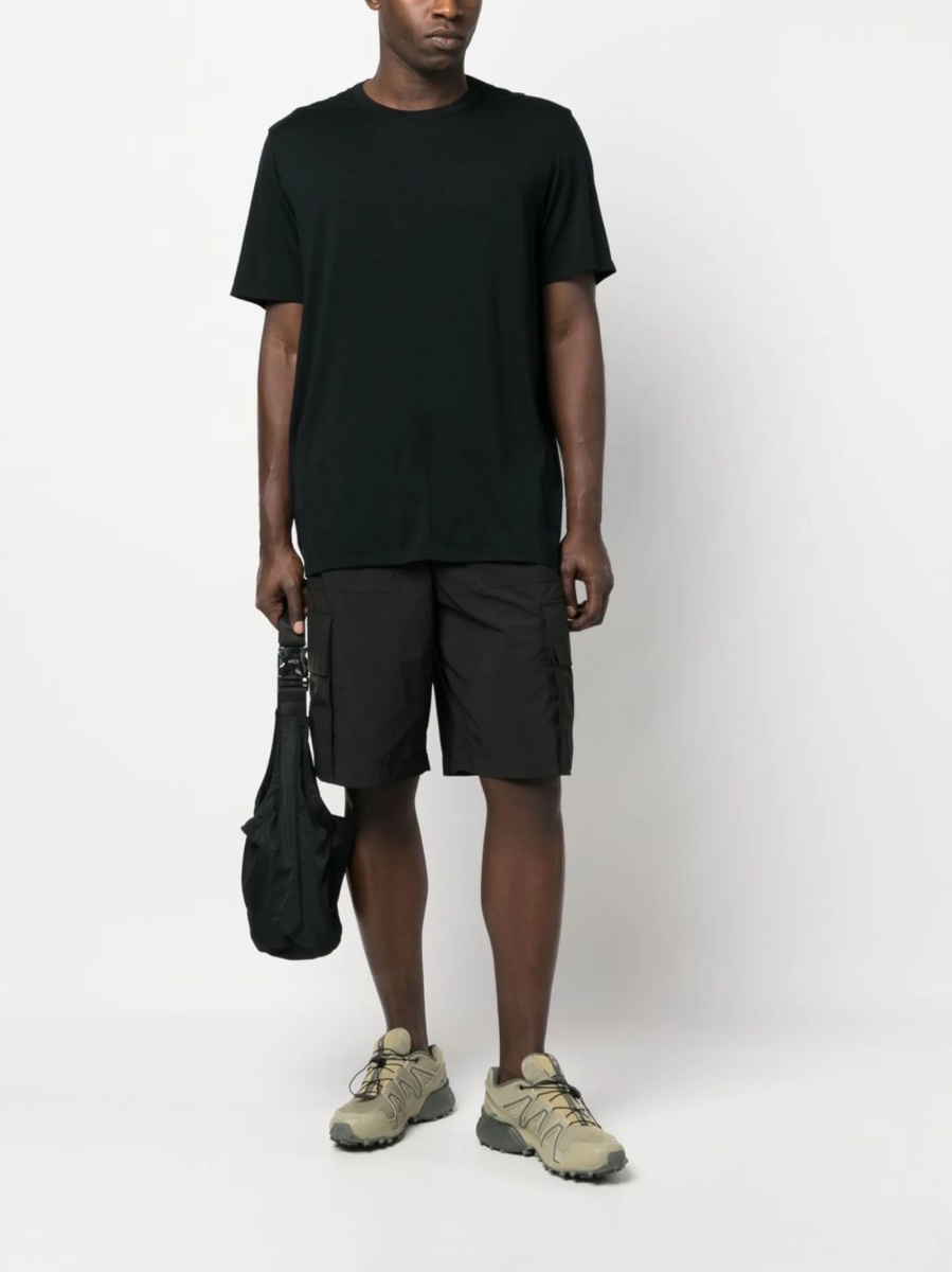Tricou VEILANCE negru - Img 2