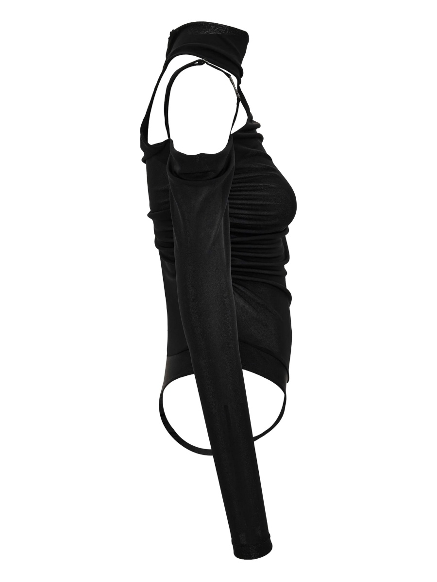 Tricou Versace Jeans Couture negru - Img 3