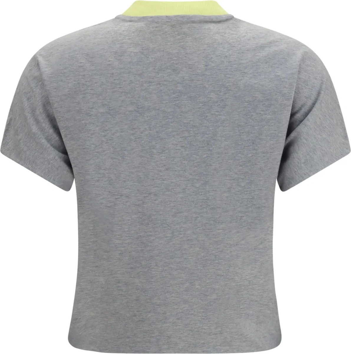 Tricou Versace multicolor din bumbac - Img 2