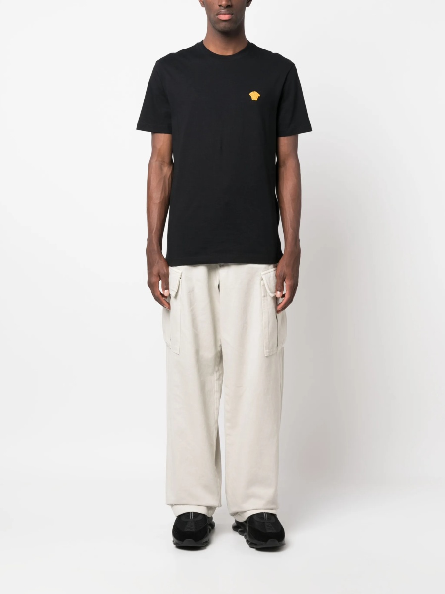 Tricou Versace negru - Img 2