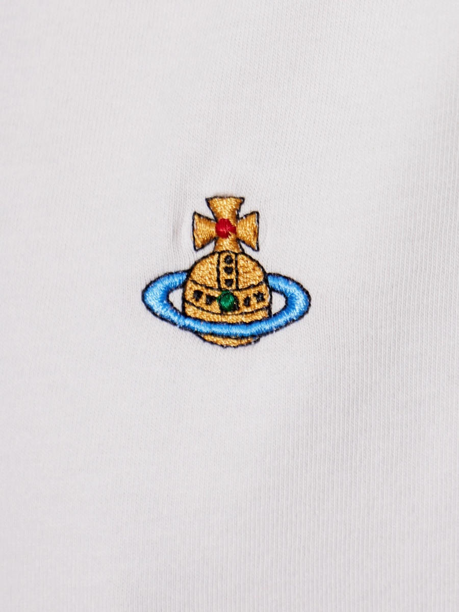 Tricou Vivienne Westwood neutru - Img 5