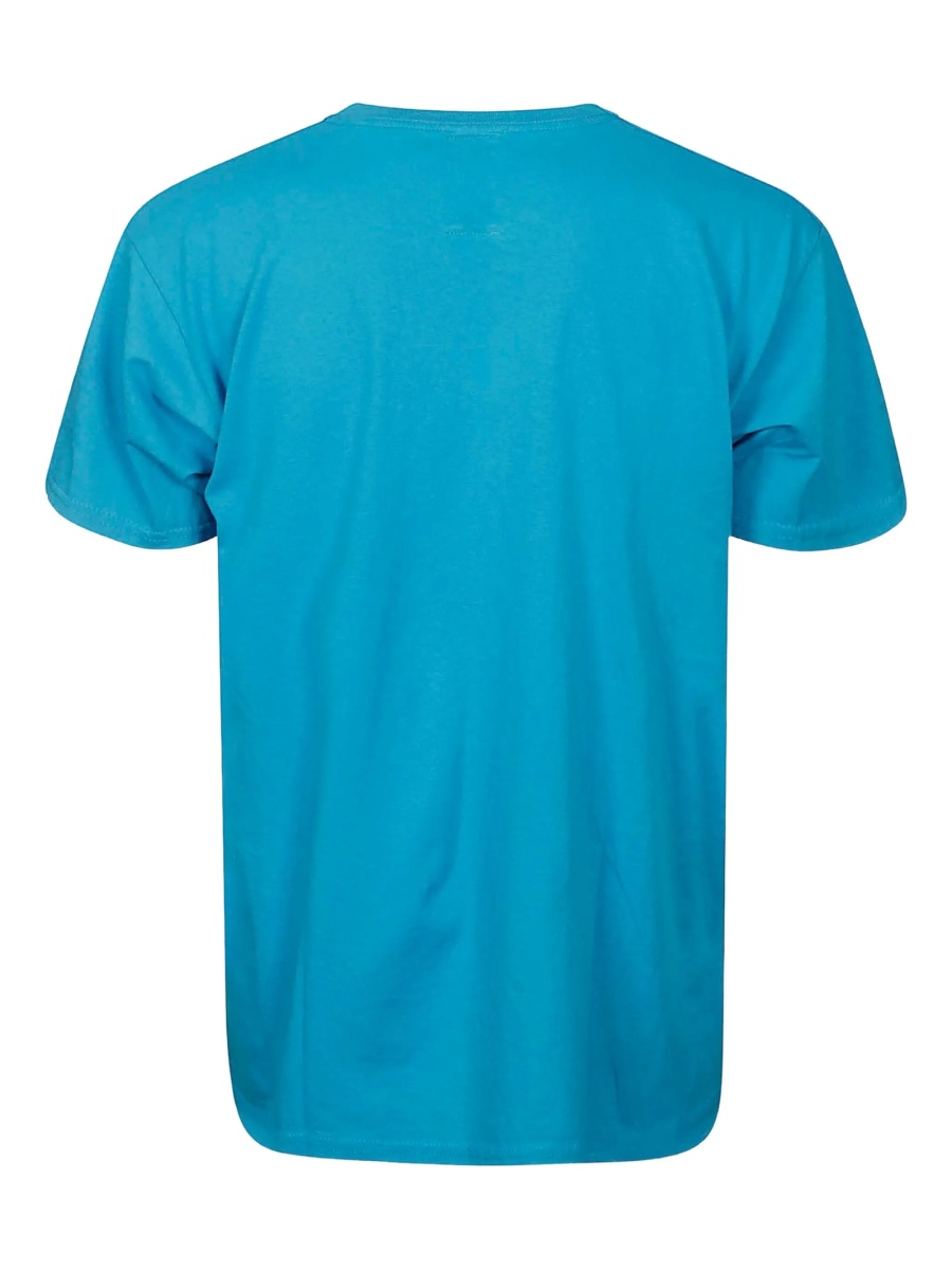 Tricou WILD DONKEY albastru - Img 2