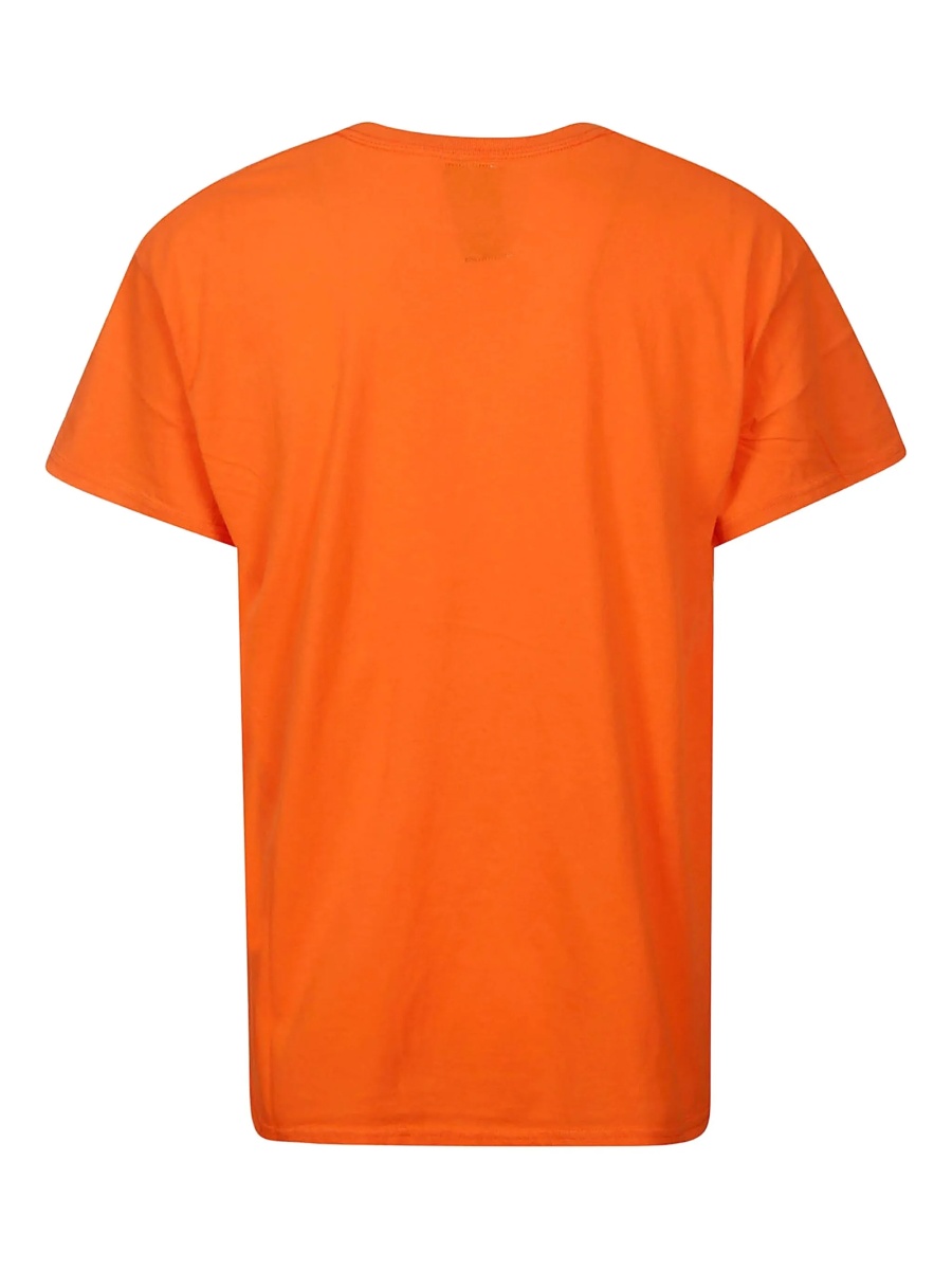 Tricou WILD DONKEY portocaliu - Img 2