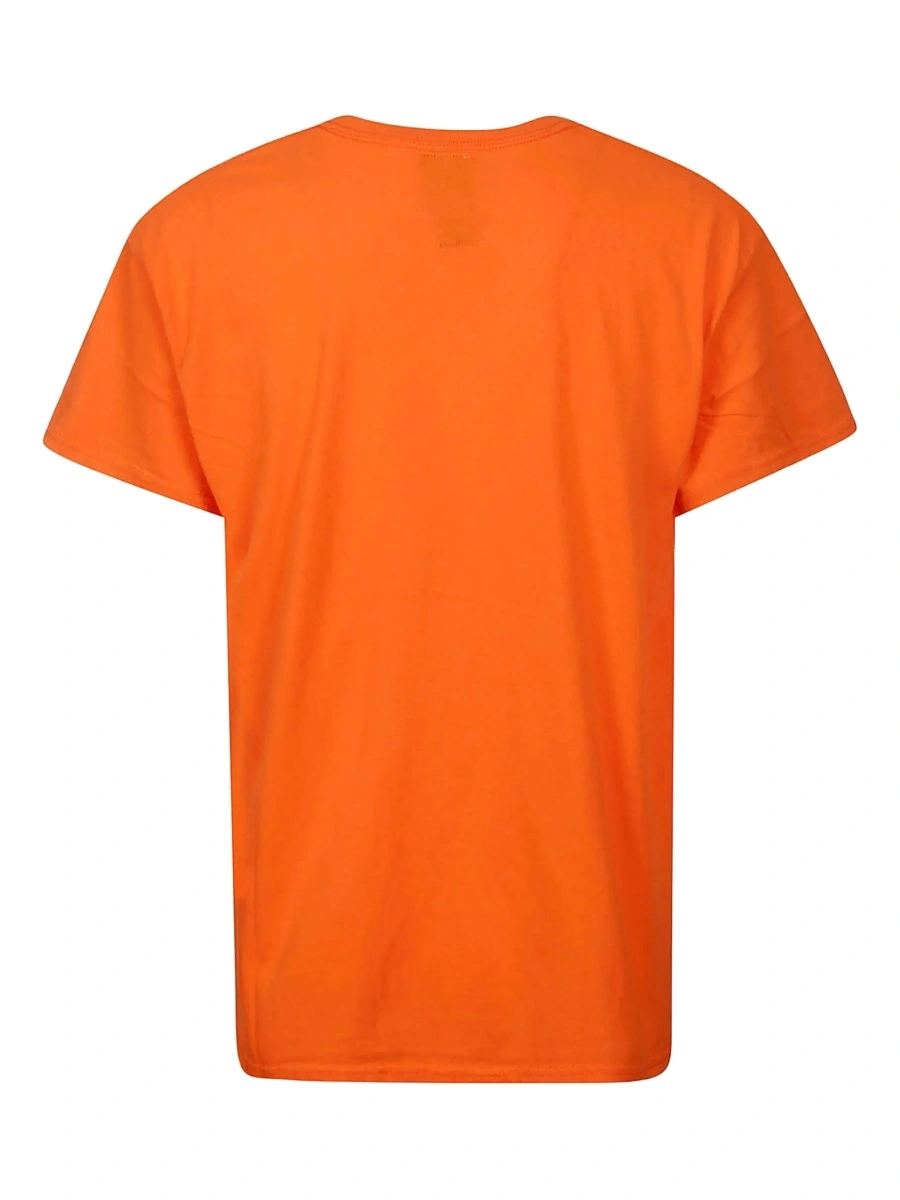 Tricou WILD DONKEY portocaliu - Img 2