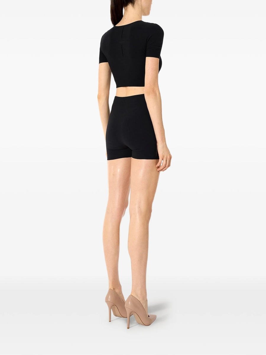 Tricou Wolford negru - Img 3