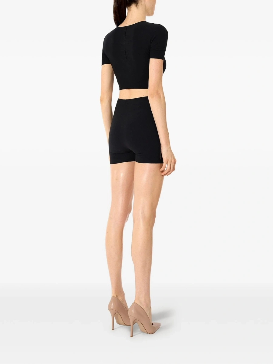 Tricou Wolford negru - Img 3