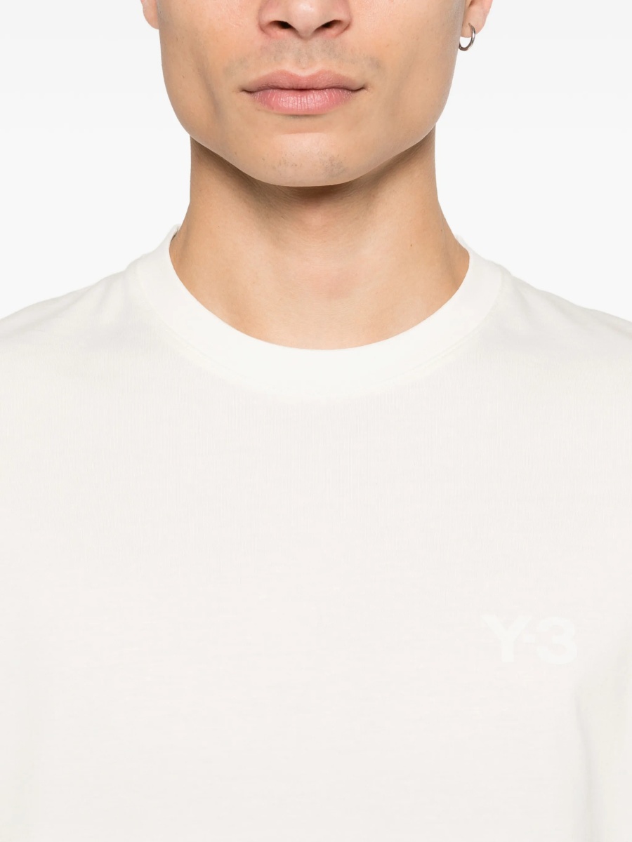 Tricou Y-3 alb - Img 5