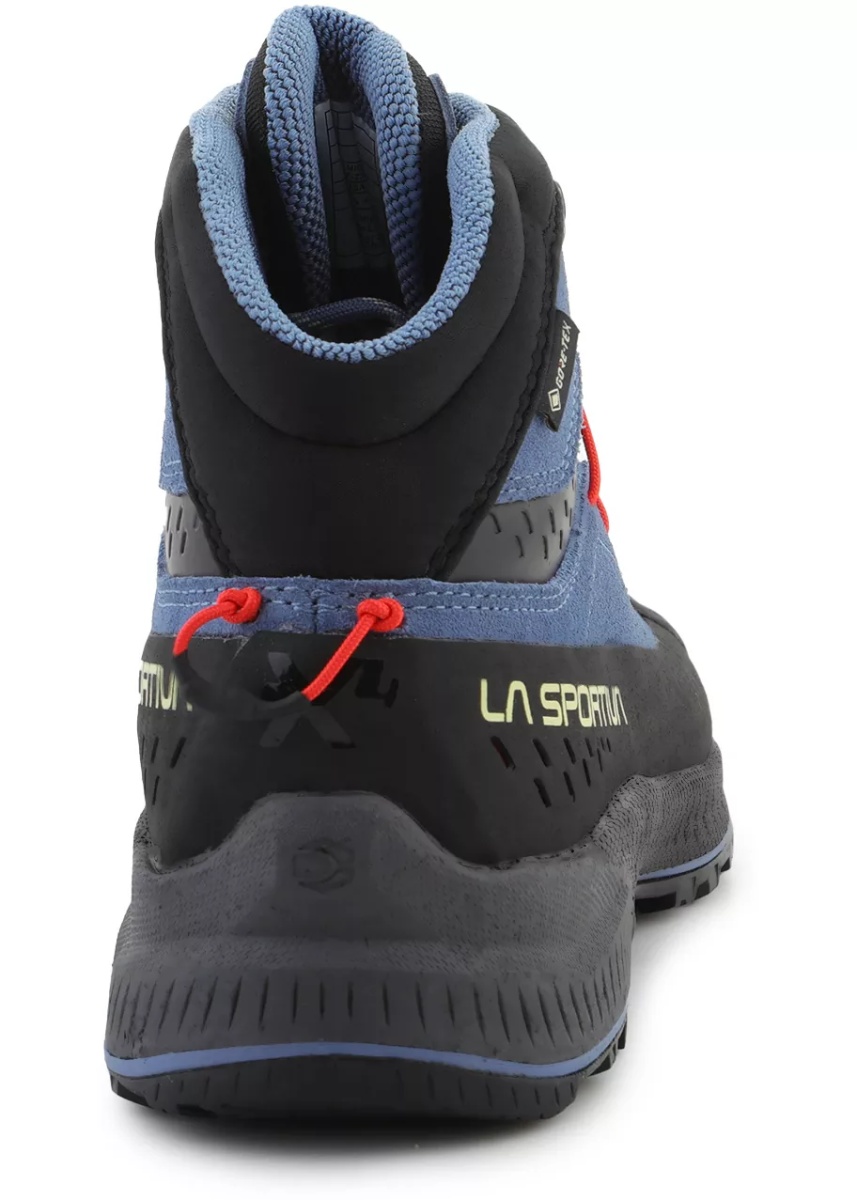TX4 EVO MID W'S GTX moonlight/cherry tomato - Img 5