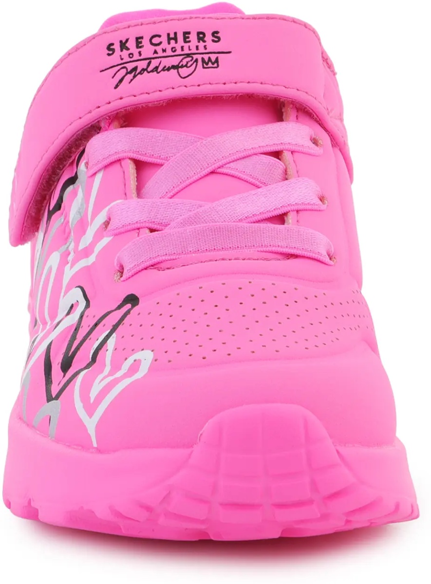 Uno Lite Love Levitate Hot Pink/Multi - Img 2