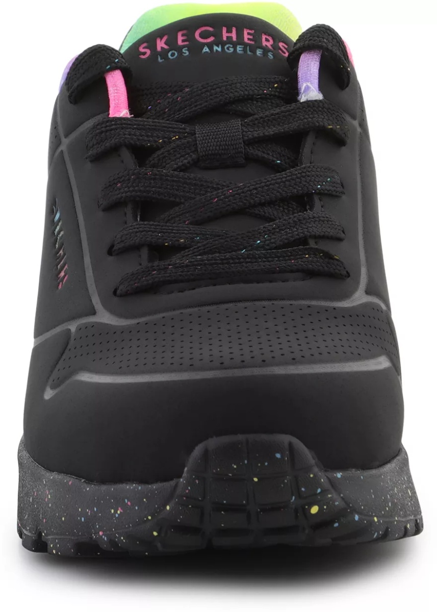 Uno Lite Rainbow Speckle Black/Multi - Img 2
