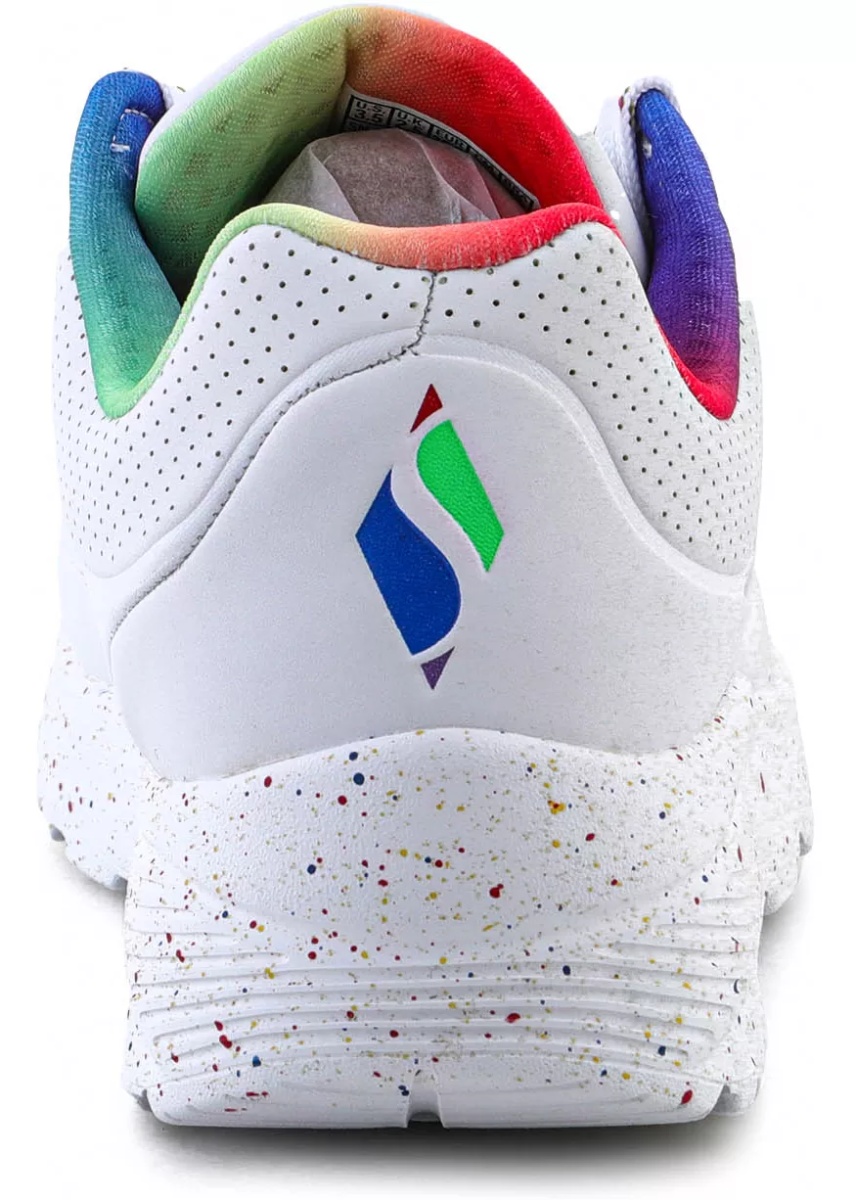Uno Lite Rainbow Speckle - Img 4