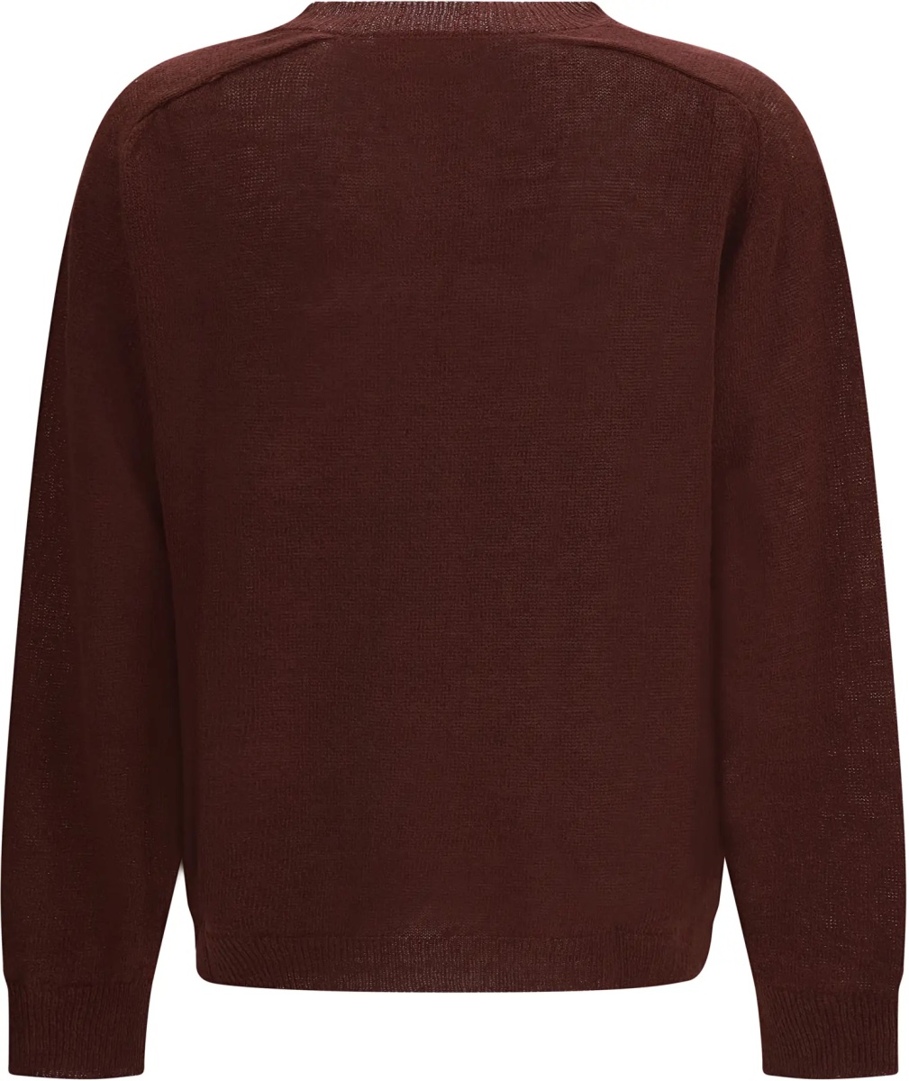 V-neck Sweater - Img 2