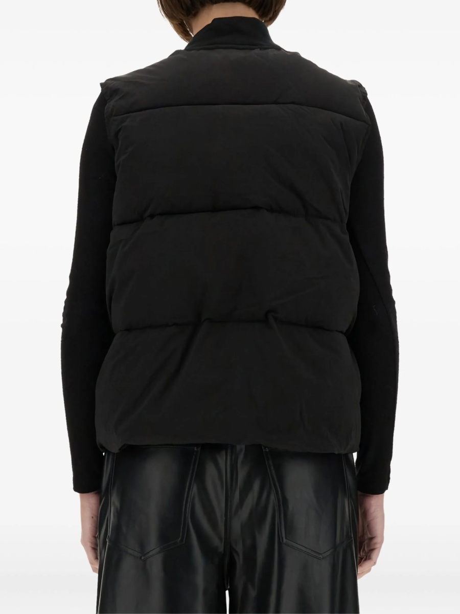 Vesta Alpha Industries neagra din acrilic si nylon - Img 4