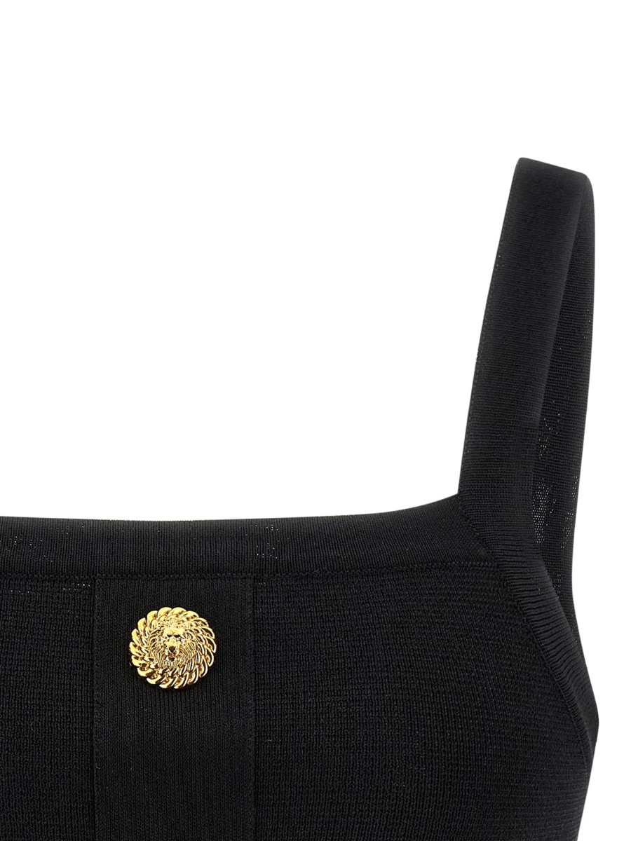 Vesta Balmain neagra - Img 3