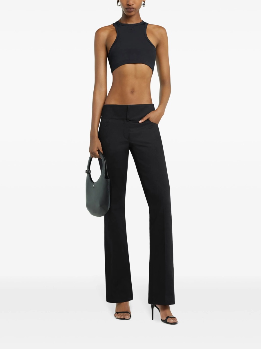 Vesta COURRÈGES neagra - Img 2