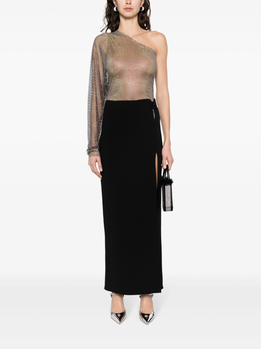 Vesta GENNY neagra din polyester - Img 2