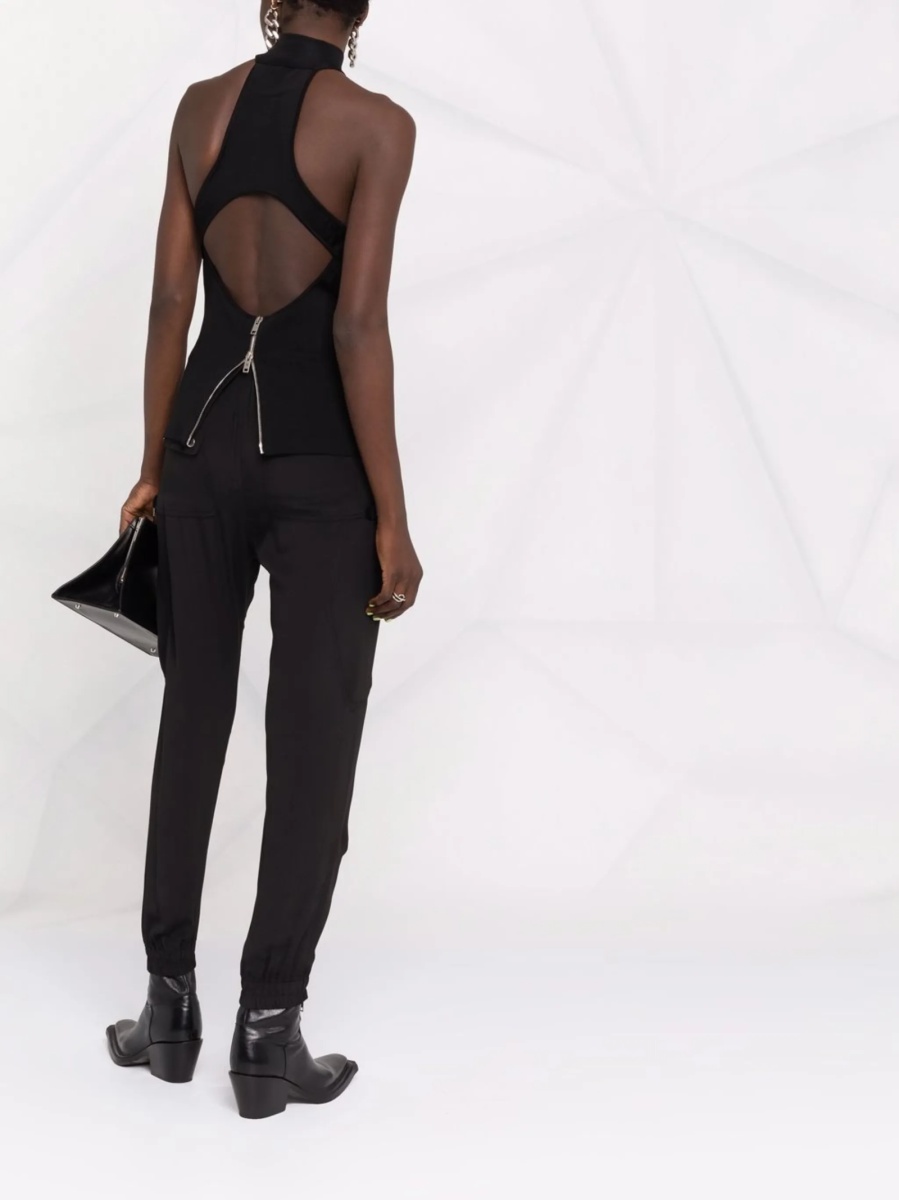 Vesta Givenchy neagra - Img 4