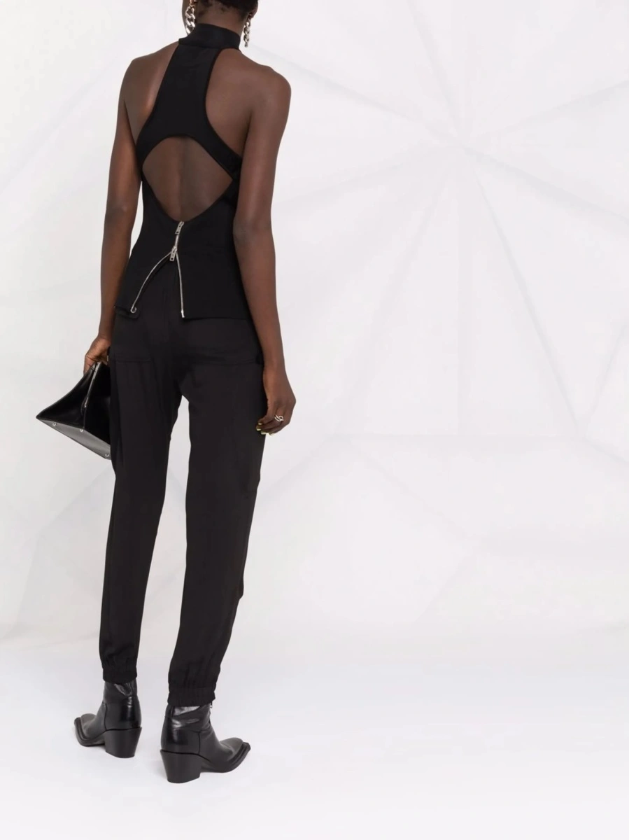 Vesta Givenchy neagra - Img 4