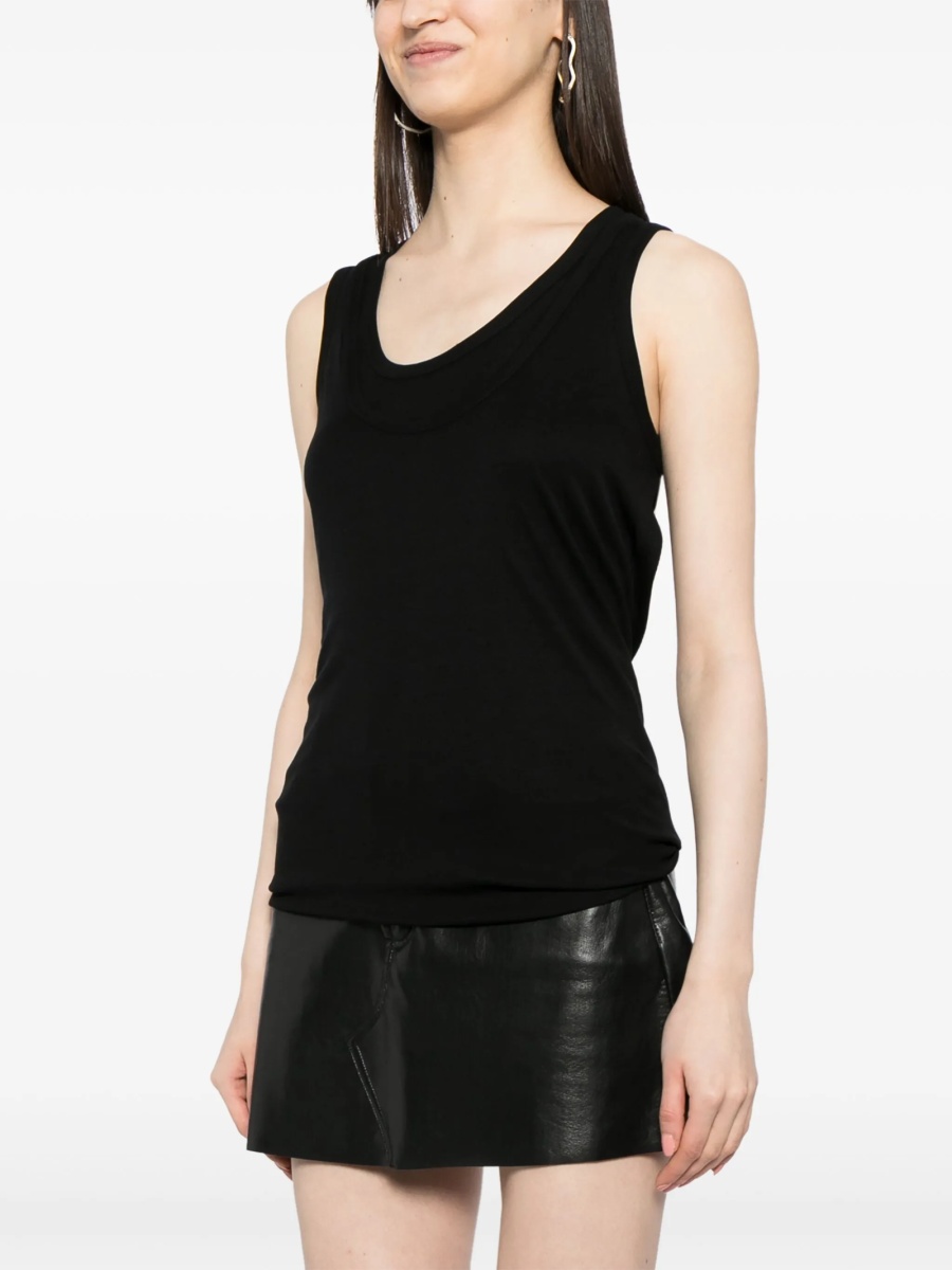 Vesta HELMUT LANG neagra - Img 3