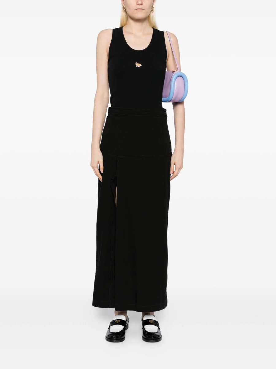 Vesta MAISON KITSUNÉ neagra - Img 2