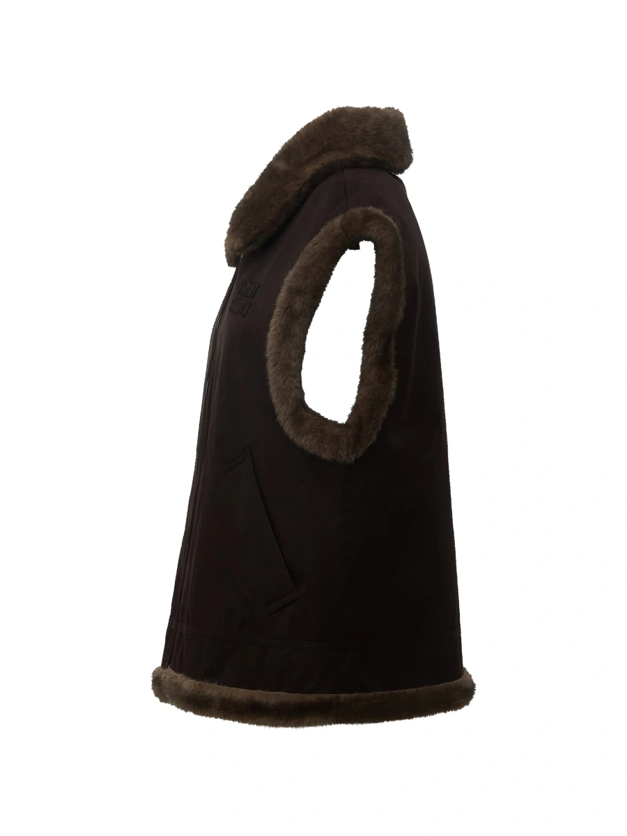 Vesta Mc2 Saint Barth neagra din ceara - Img 3