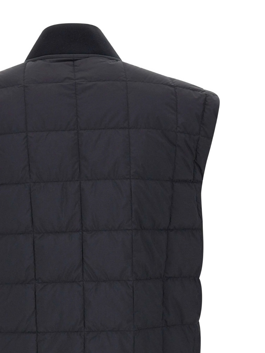 Vesta Moose Knuckles neagra din nylon - Img 5