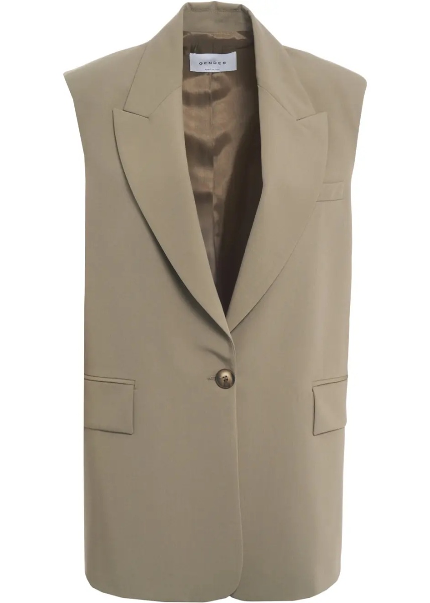 Vesta Oversize vest - Img 2