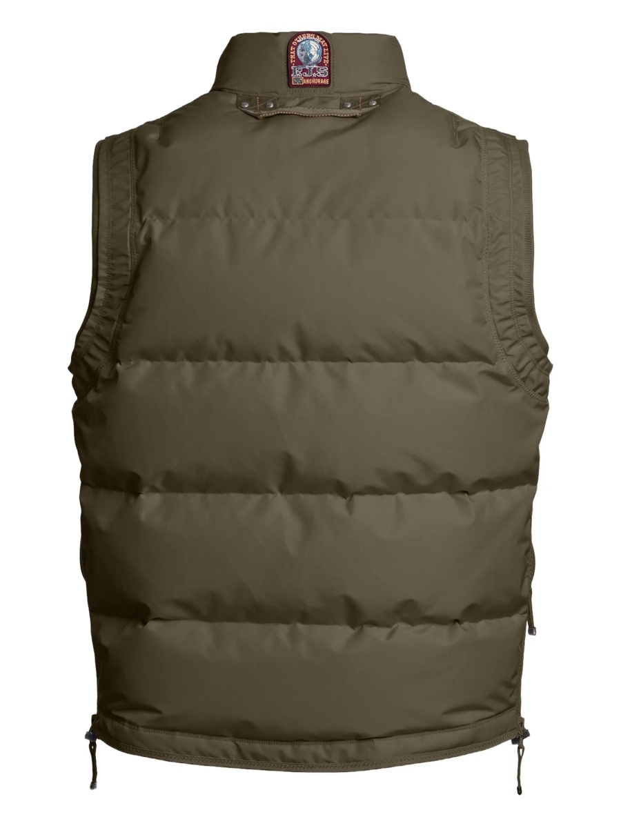 Vesta Parajumpers verde din poliamida - Img 2