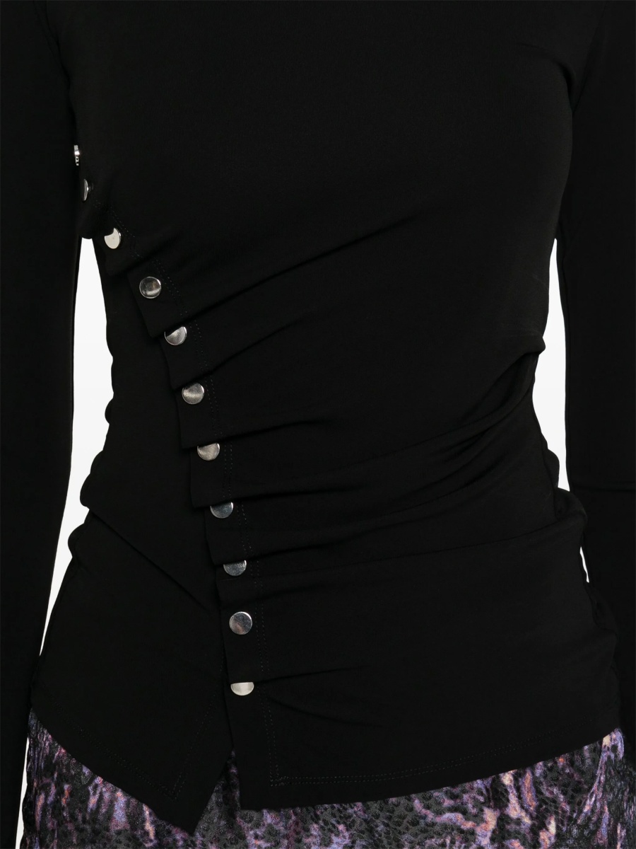 Vesta RABANNE neagra - Img 5