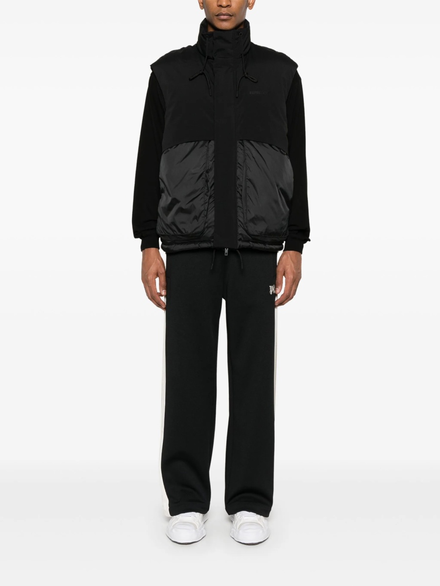 Vesta REPRESENT neagra din polyester si elastan - Img 2