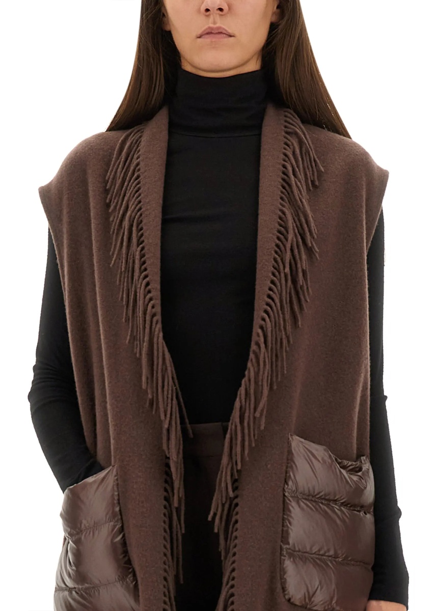 Vesta Resort Sleeve Made Of Warmy And Ultralight Nylon - Img 2