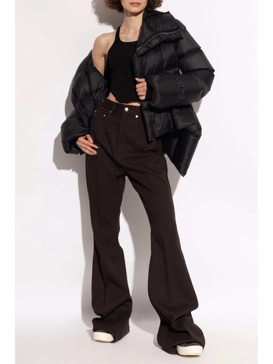 Vesta Rick Owens neagra - Img 2