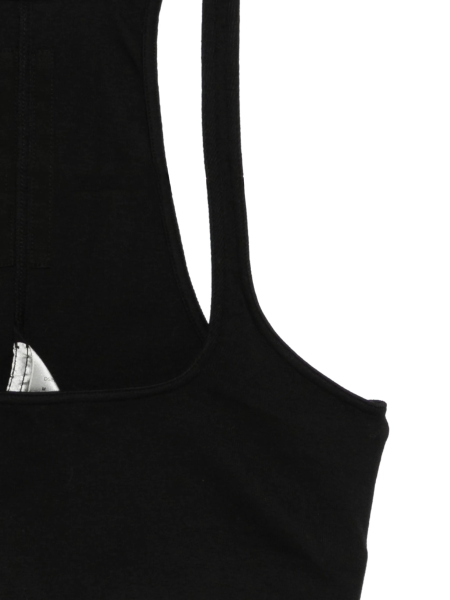 Vesta Rick Owens neagra - Img 3