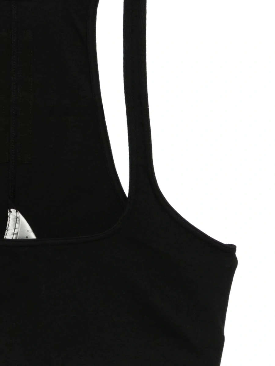 Vesta Rick Owens neagra - Img 3