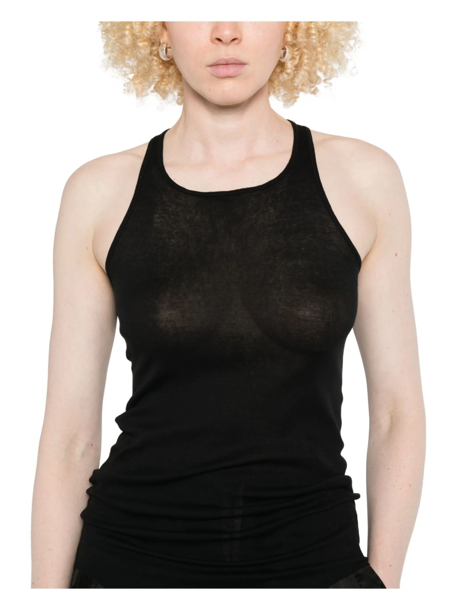 Vesta Rick Owens neagra - Img 5