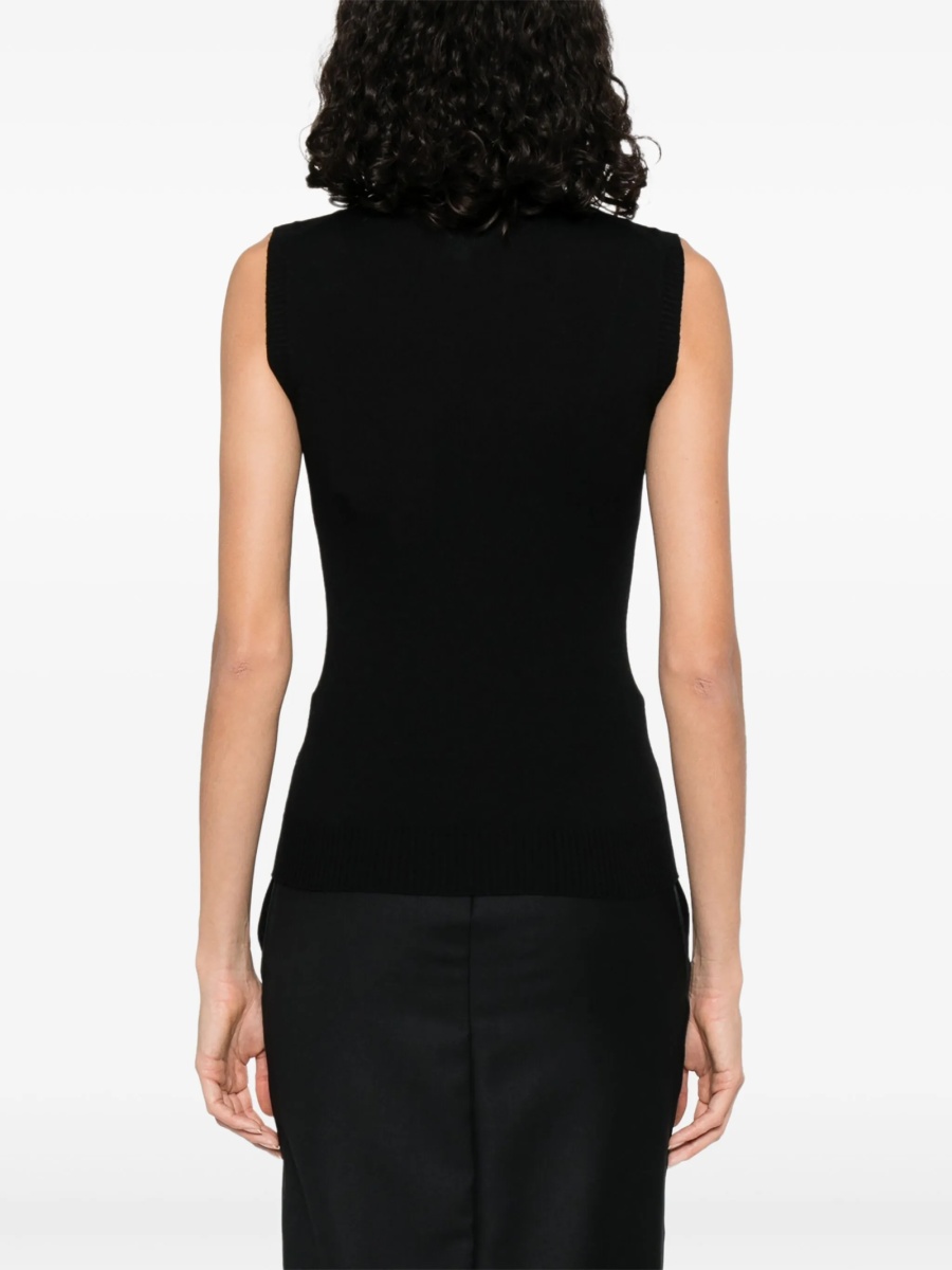Vesta SPORTMAX neagra - Img 4