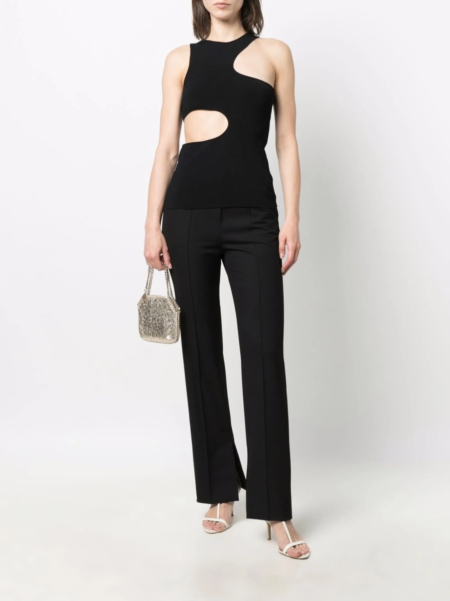 Vesta Stella McCartney neagra - Img 2
