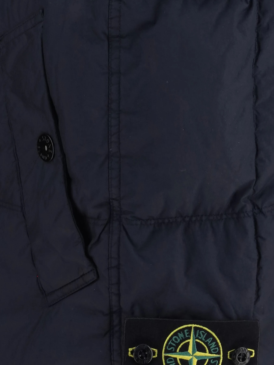 Vesta Stone Island albastra - Img 3