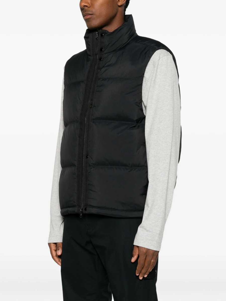 Vesta Stone Island neagra - Img 3
