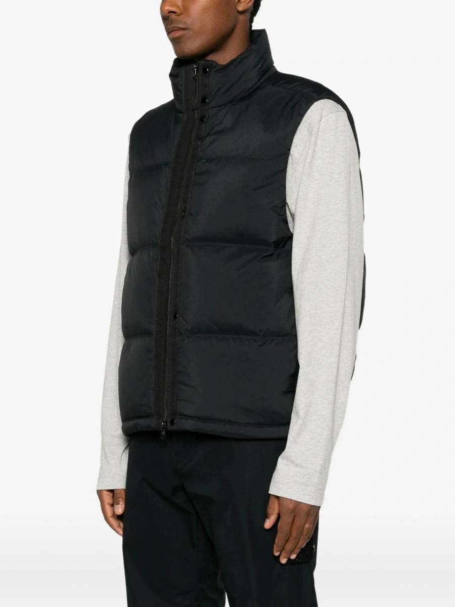 Vesta Stone Island neagra - Img 3