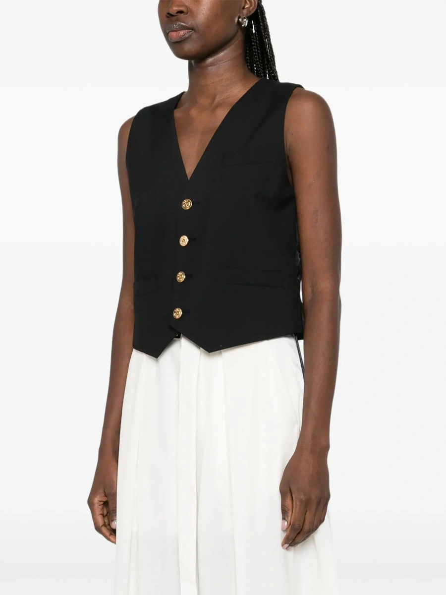 Vesta Twill Vest - Img 3