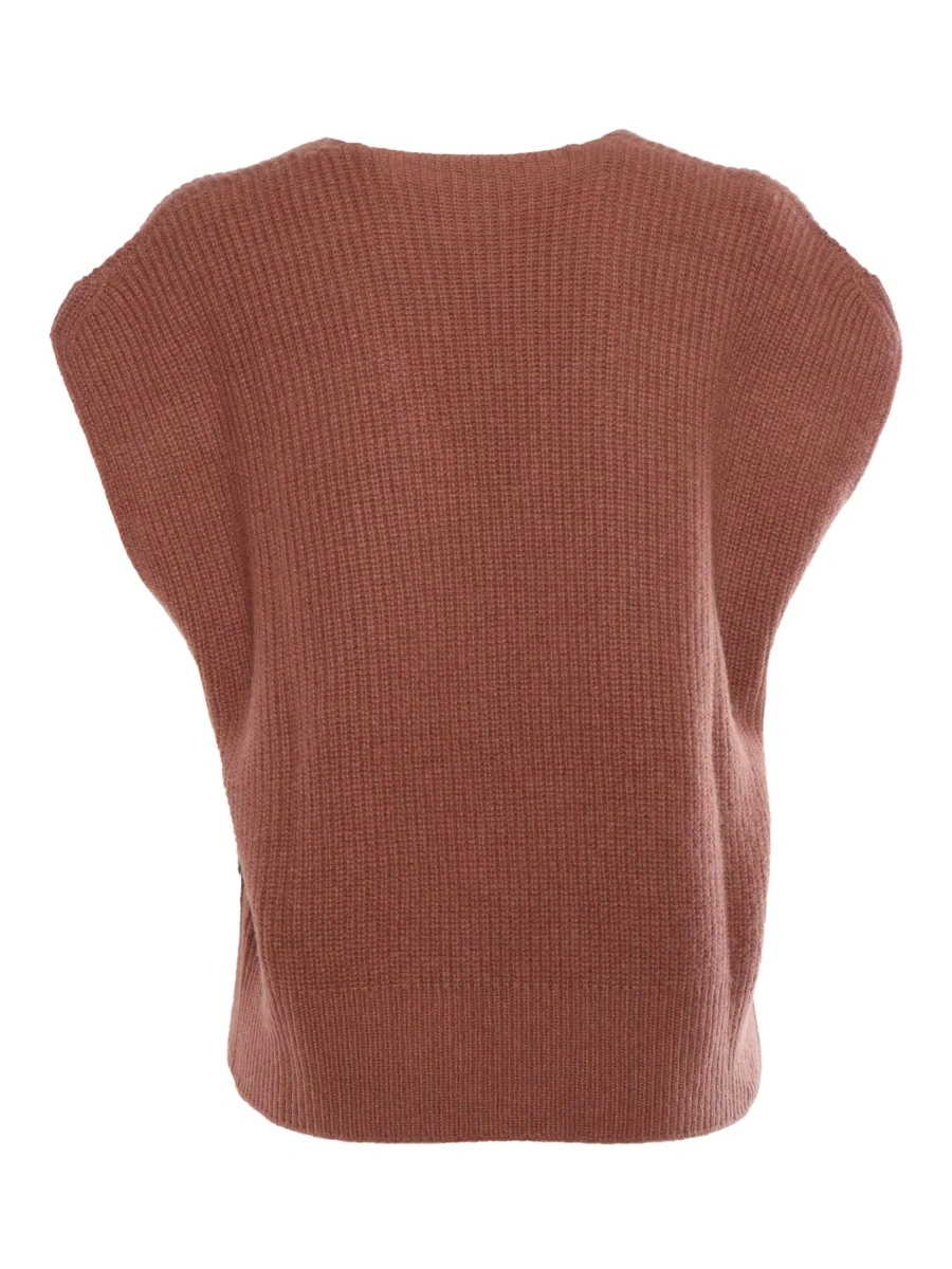 Vesta V-NECK VEST - Img 2