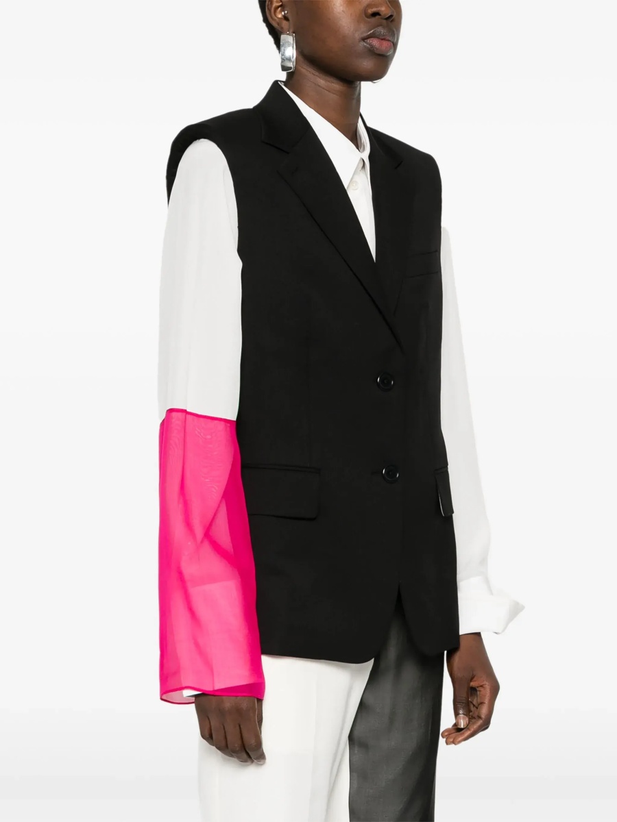 Vesta Wool Vest - Img 3
