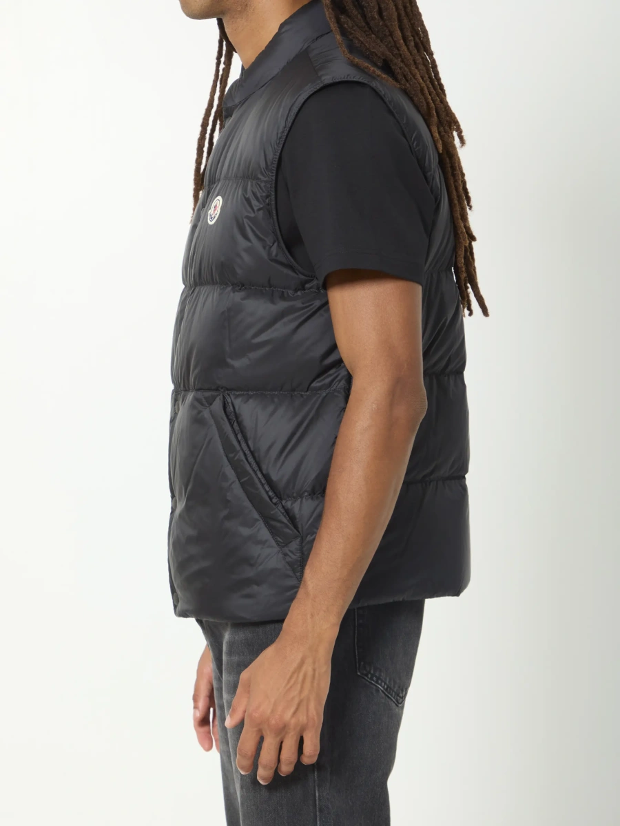 Veste Quilted Down Gilet Tuquerouye - Img 3