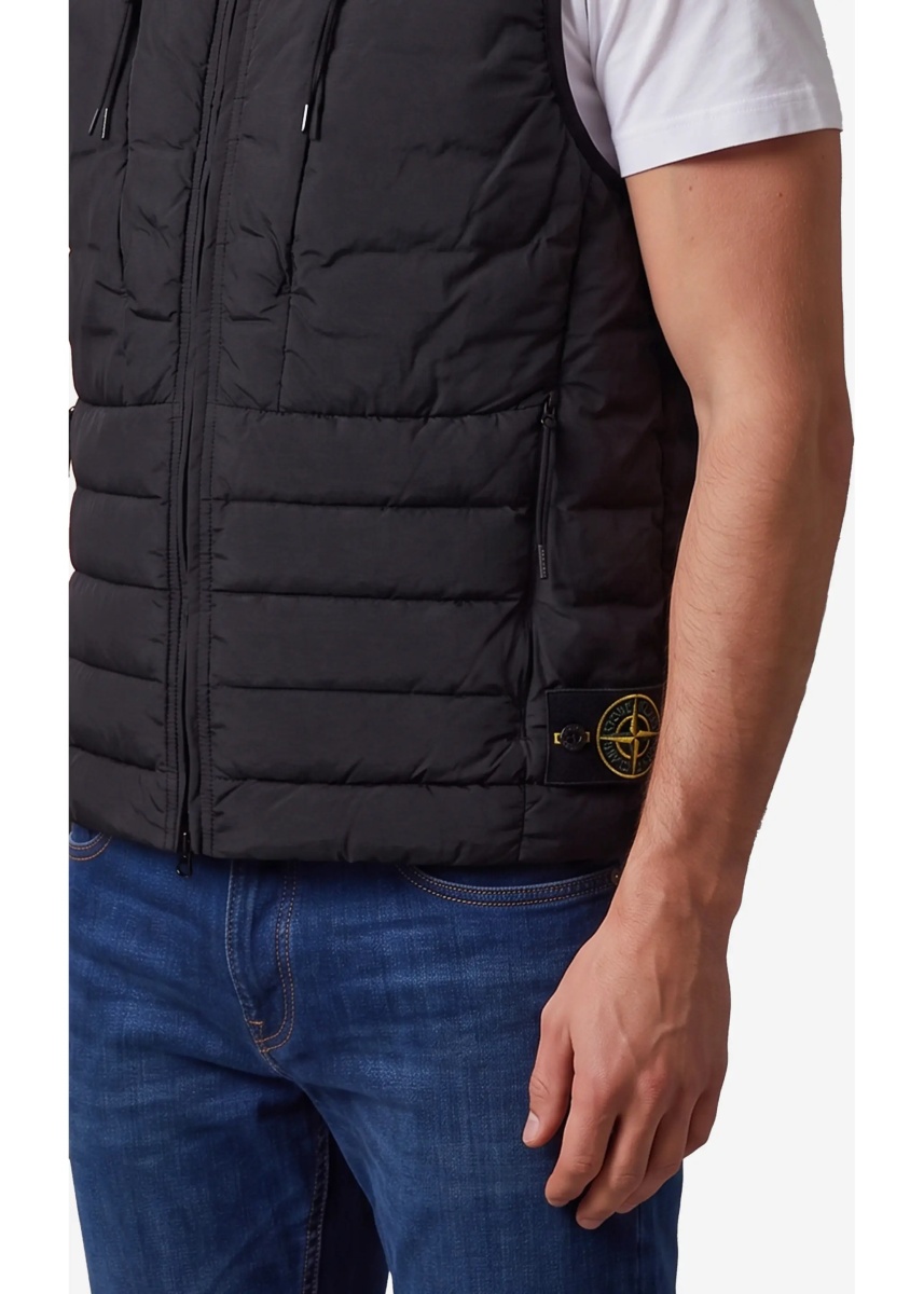Veste Seamless Tunnel Nylon Vest - Img 3