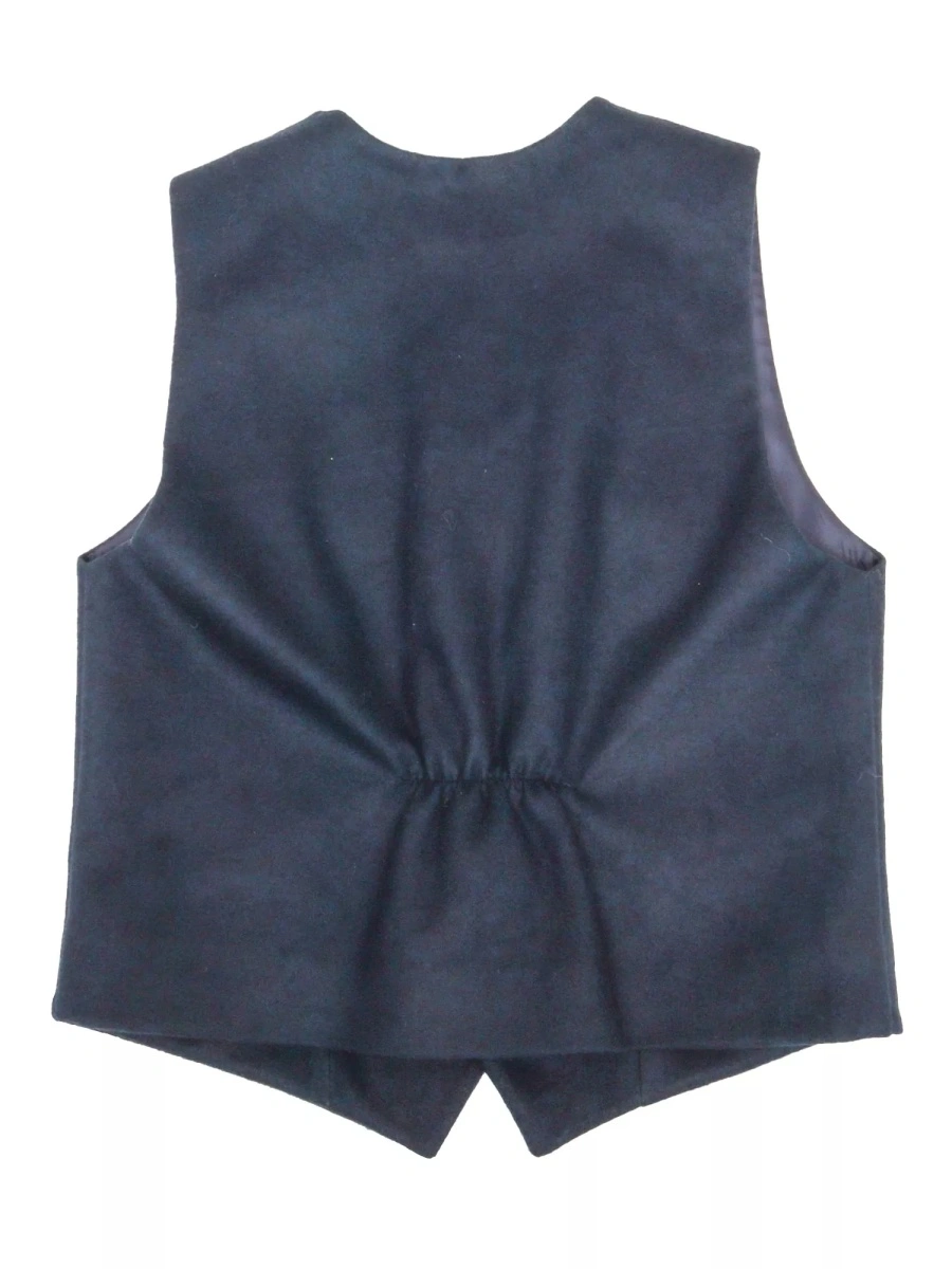 Veste Waistcoat with welt pockets - Img 2