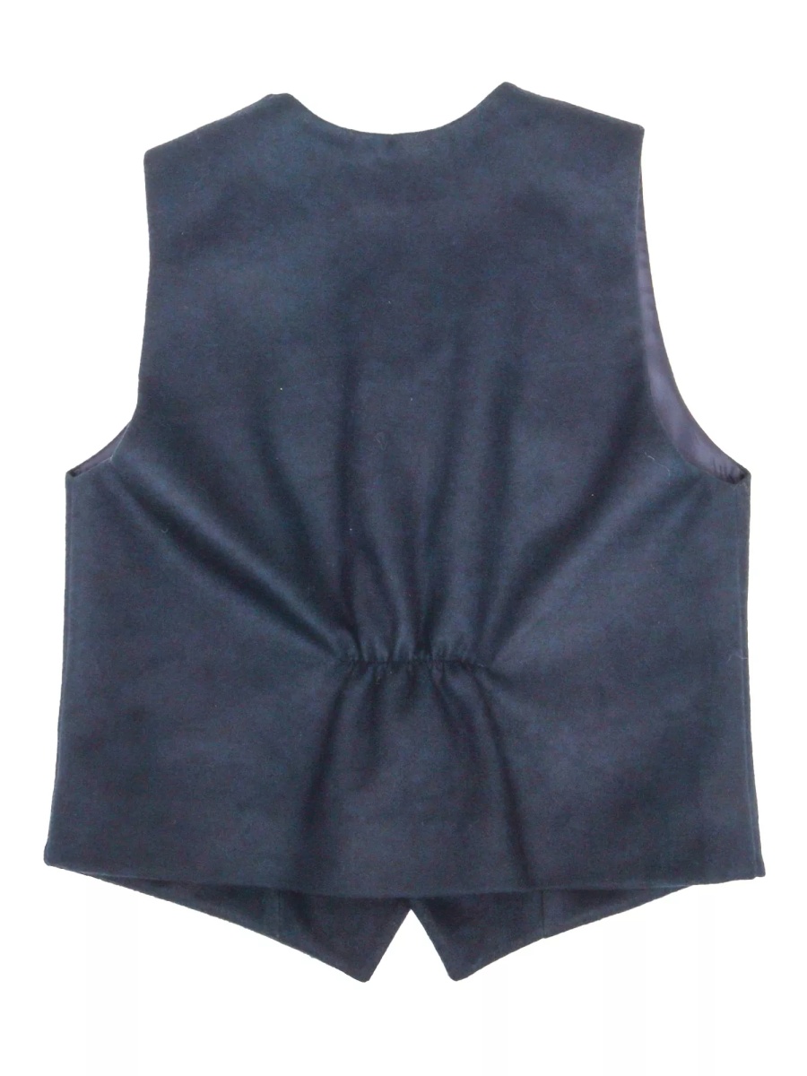 Waistcoat with welt pockets - Img 2