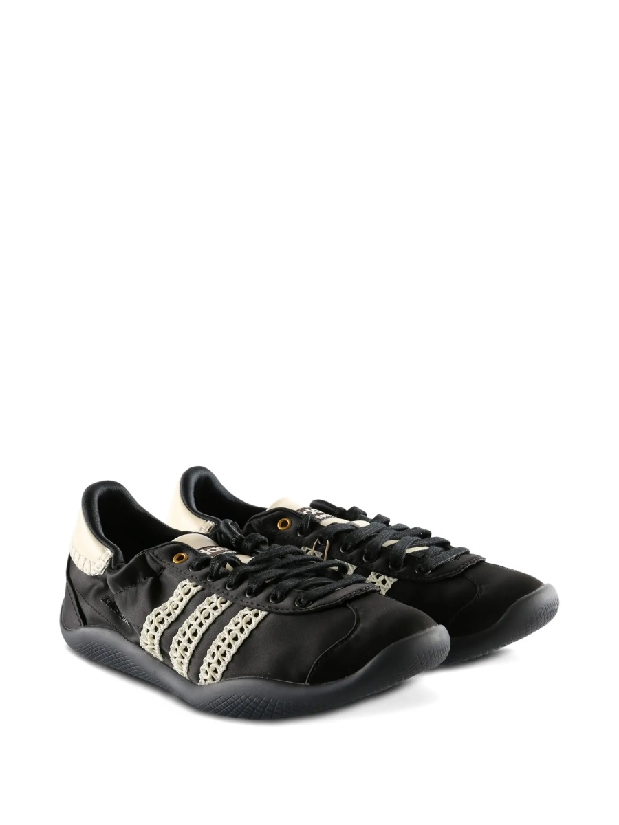 "Wales Bonner Karintha Lo Satin" sneakers - Img 2