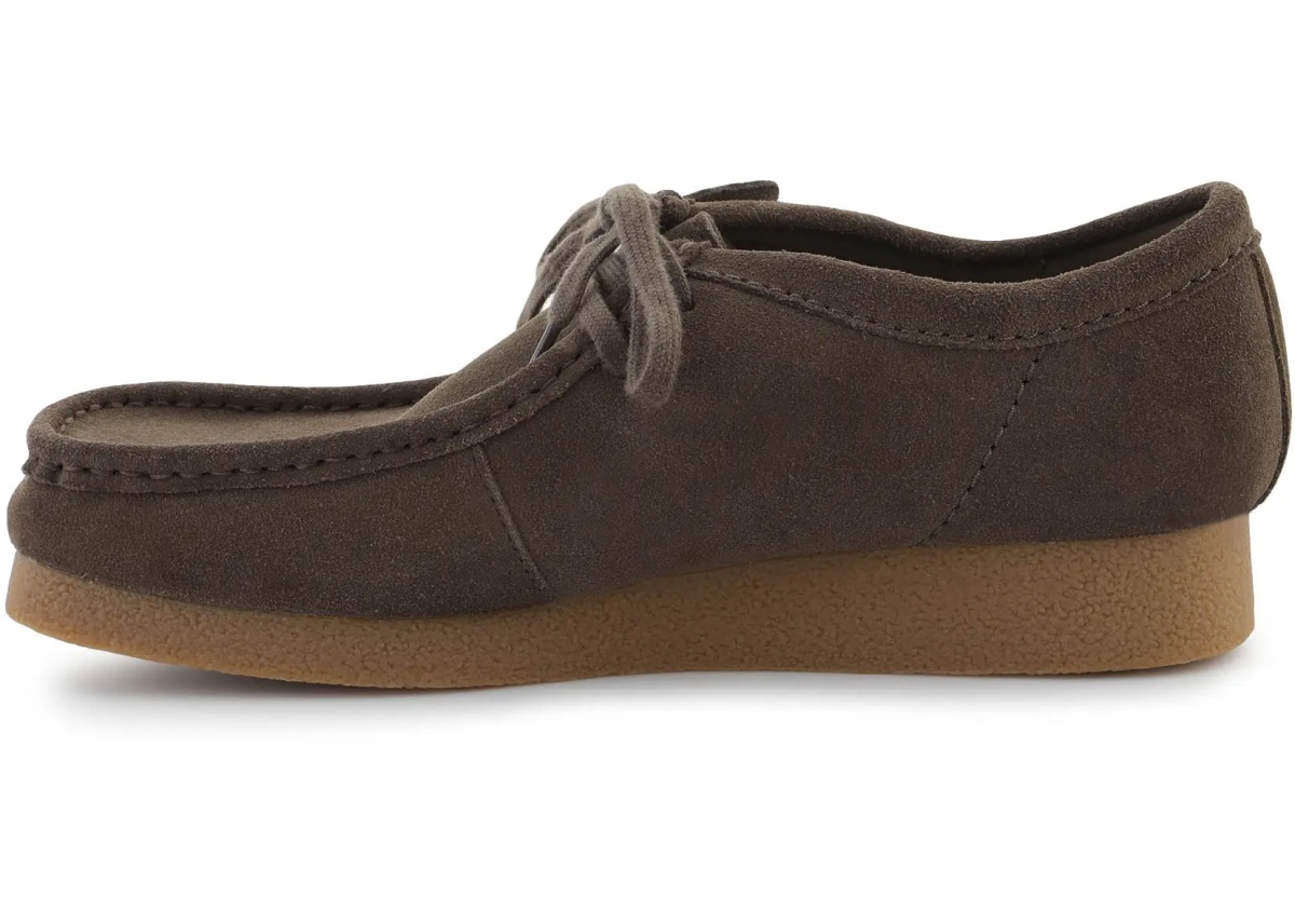 WallabeeEVO DARK OLIVE SUEDE - Img 4
