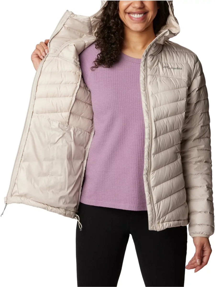 Westridge Down Hooded Jacket - Img 4